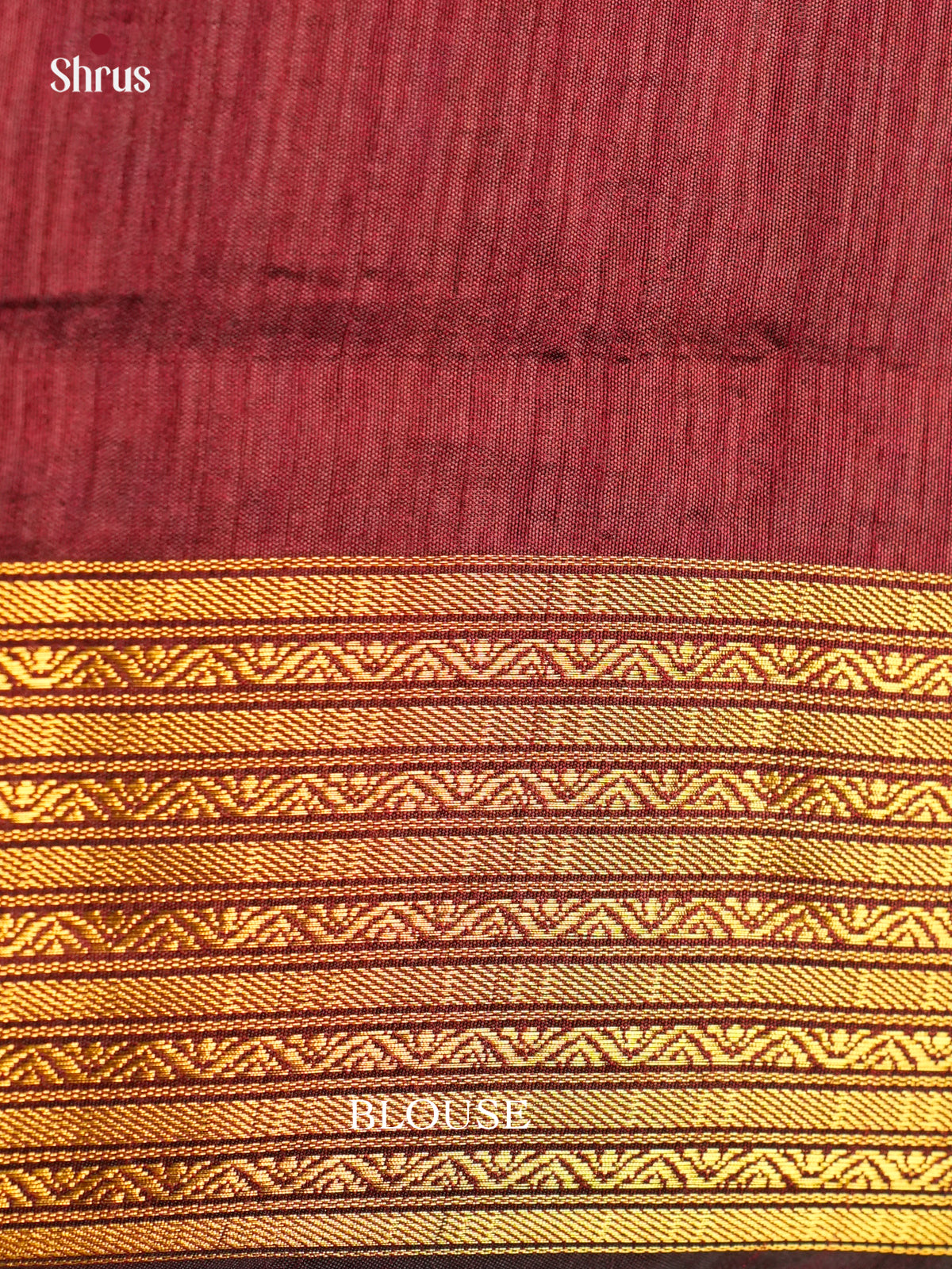 EAS12283 - Semi Patola-Regular Border Saree - Shop on Shrus.com