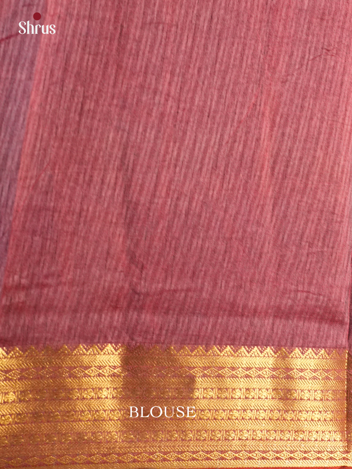 EAS12289 - Semi Patola-Regular Border Saree - Shop on Shrus.com