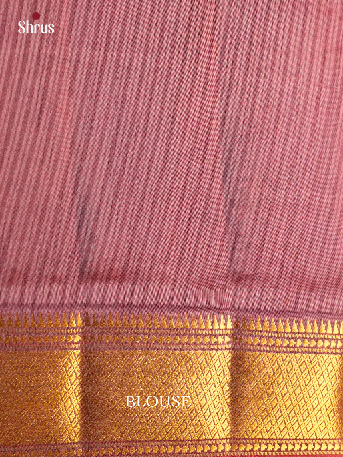 EAS12290 - Semi Patola-Regular Border Saree - Shop on Shrus.com