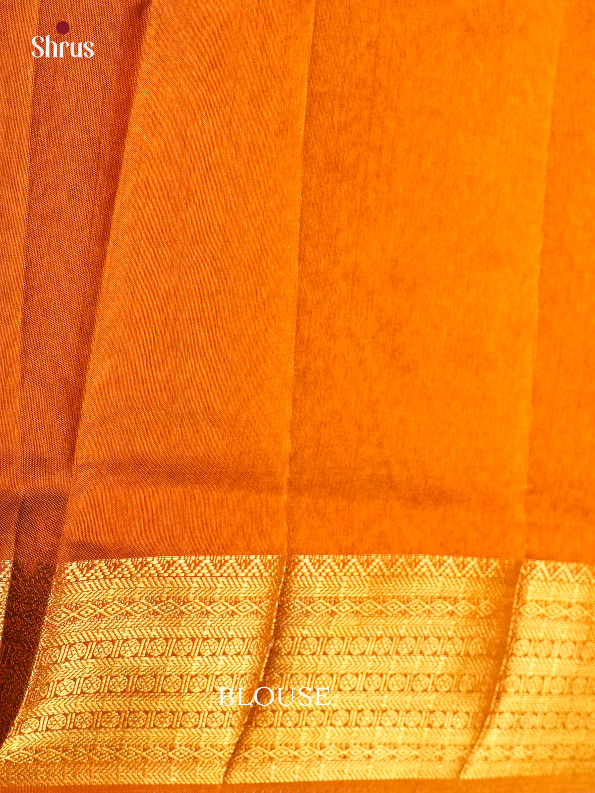 EAS12293 - Semi Patola-Regular Border Saree - Shop on Shrus.com