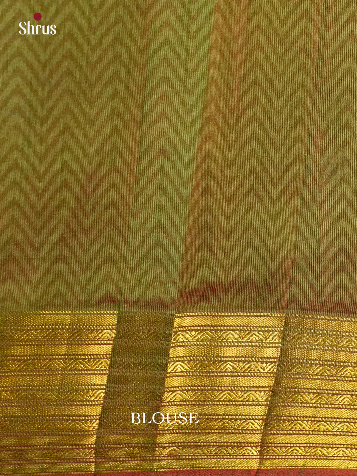 EAS12304 - Semi Patola-Regular Border Saree - Shop on Shrus.com