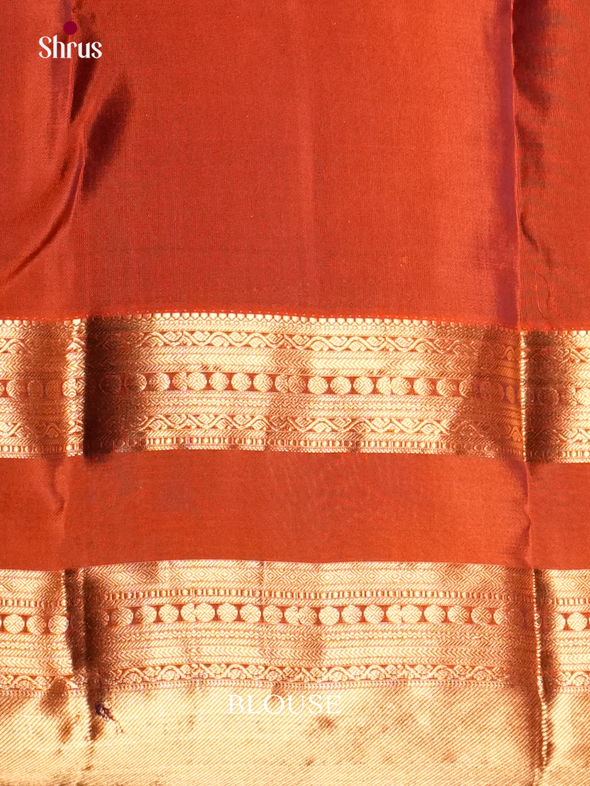 EAS12355 - Kanchipuram-halfpure Saree - Shop on Shrus.com