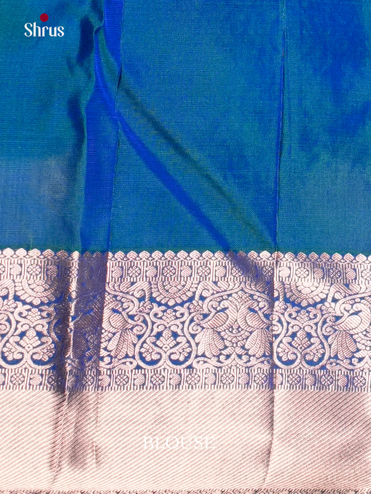 EAS13096 - Kanchipuram silk Saree