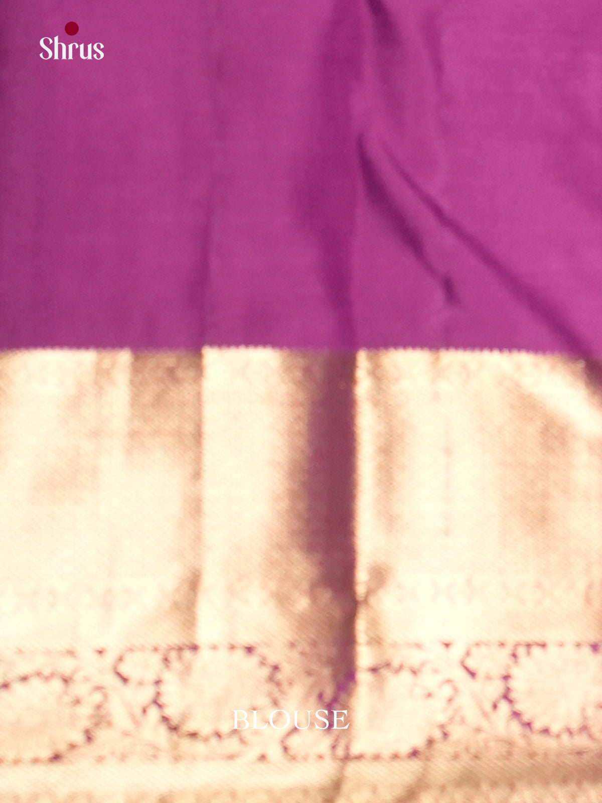 EAS13101 - Kanchipuram silk Saree - Shop on Shrus.com