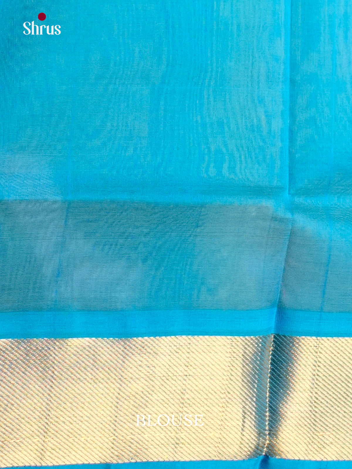 EAS13262 - Silk Cotton Saree - Shop on Shrus.com