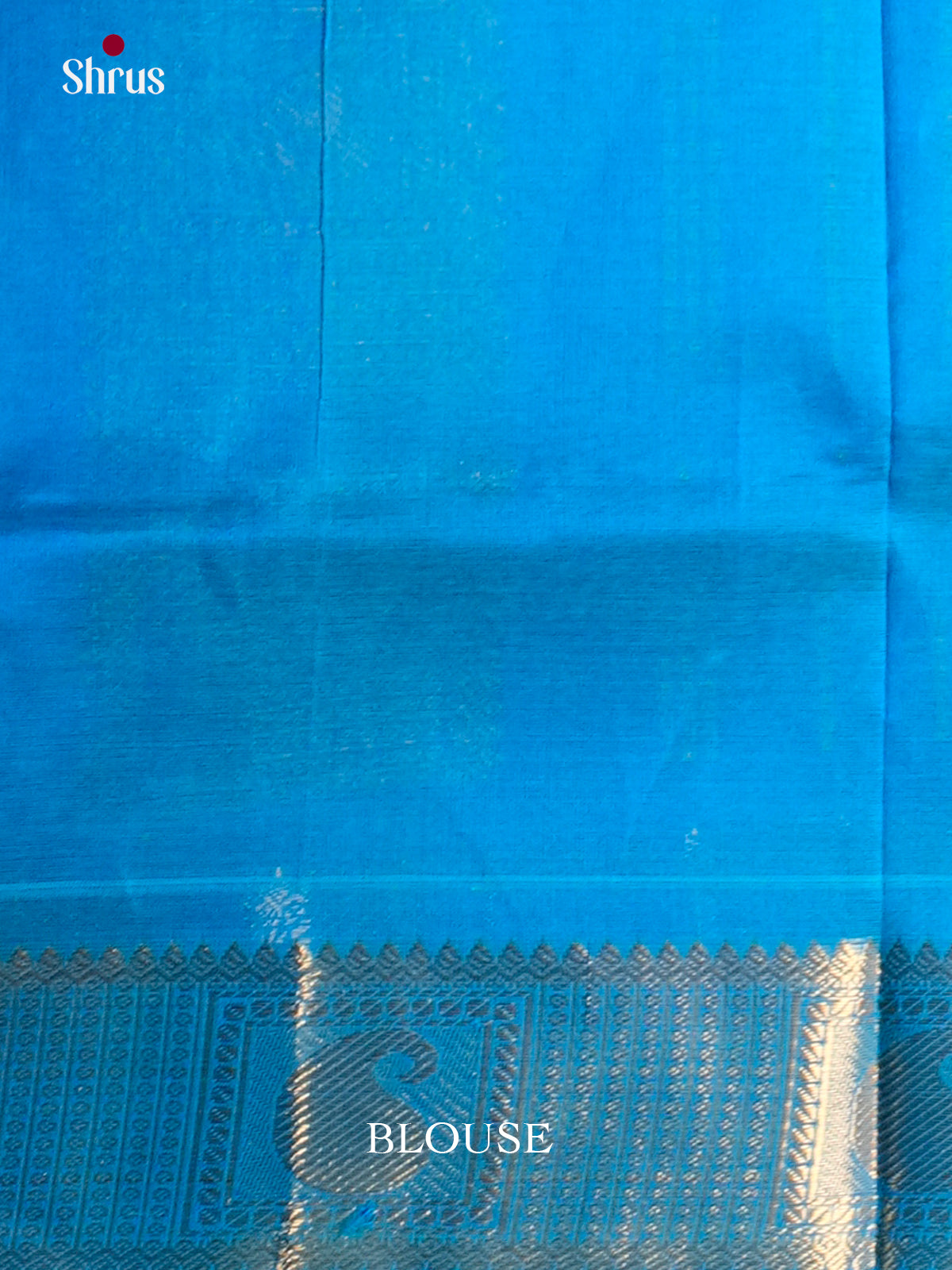 EAS13271 - Silk Cotton Saree - Shop on Shrus.com