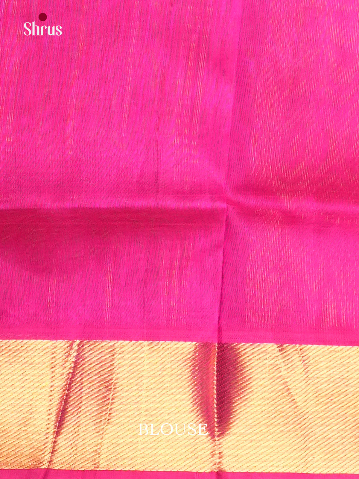 Lustrous Parrot Green & Pink  Silk Cotton Saree with zari buttas- EAS13279