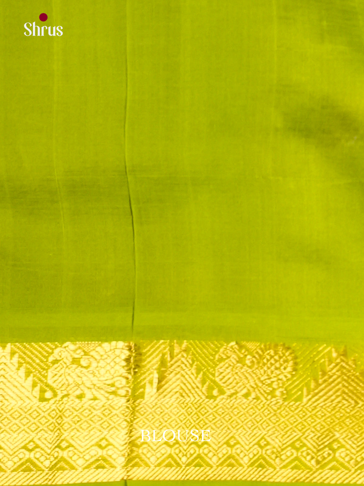 EAS13291 - Silk Cotton Saree - Shop on Shrus.com