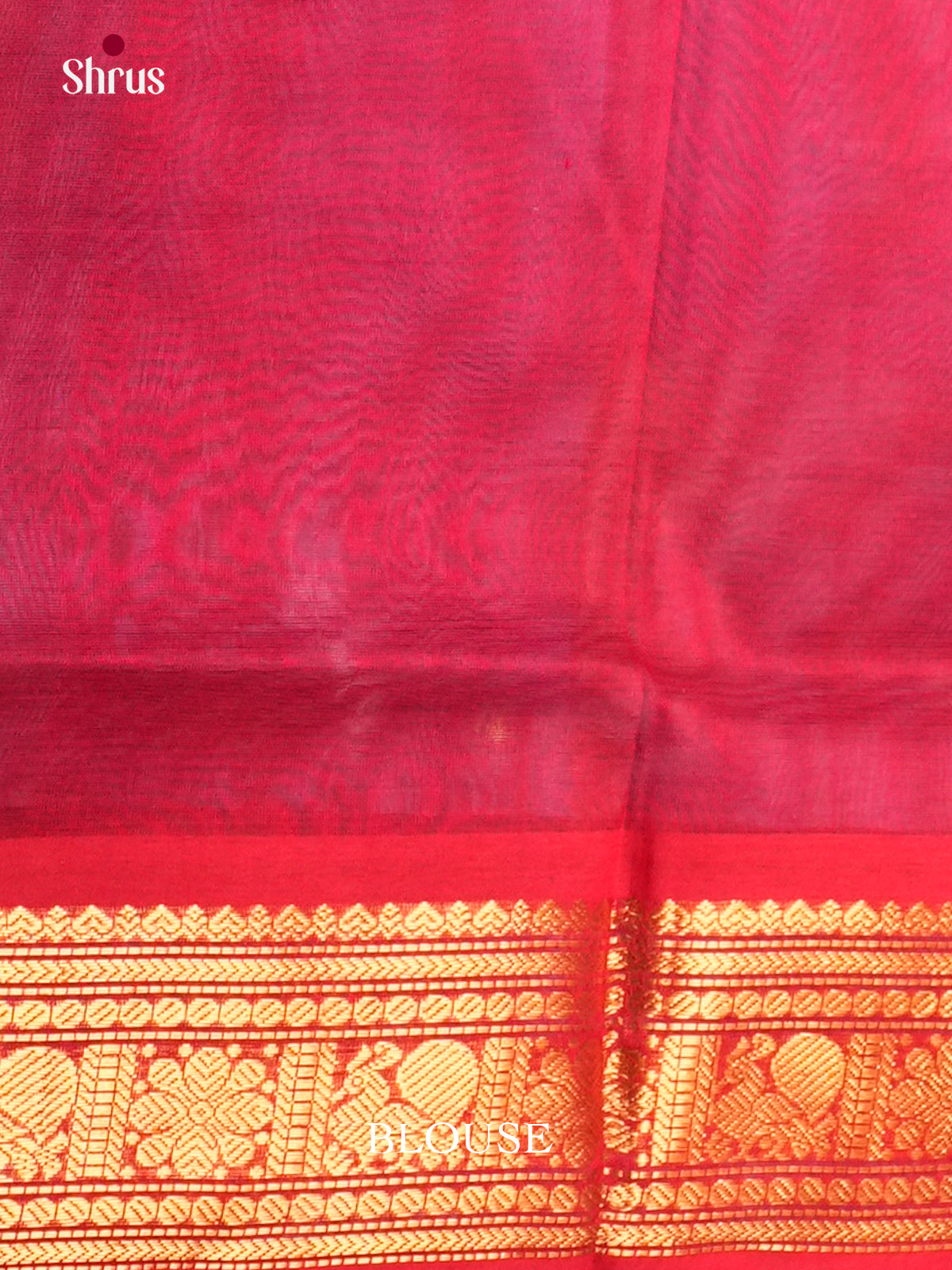 EAS13309 - Silk Cotton Saree