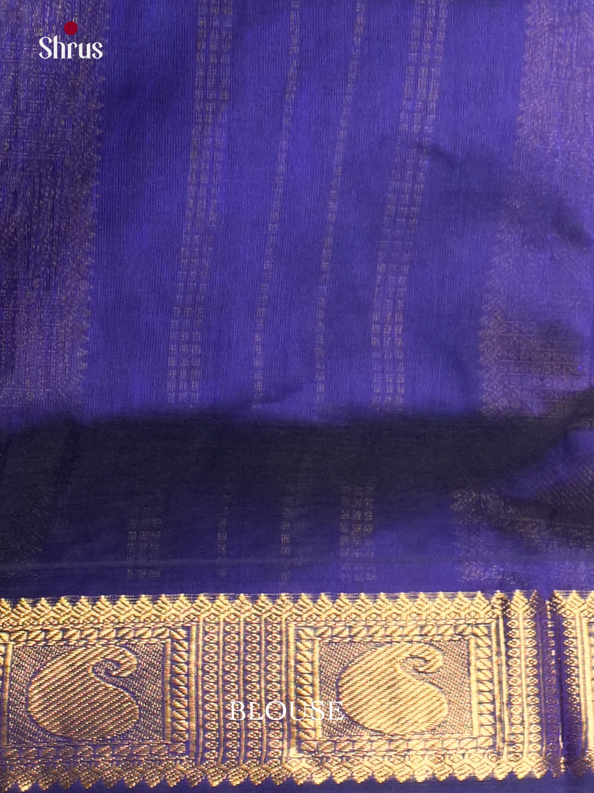 EAS13316 - Silk Cotton Saree