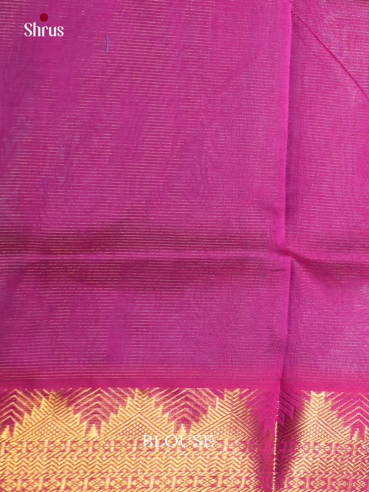 EAS13322 - Silk Cotton Saree