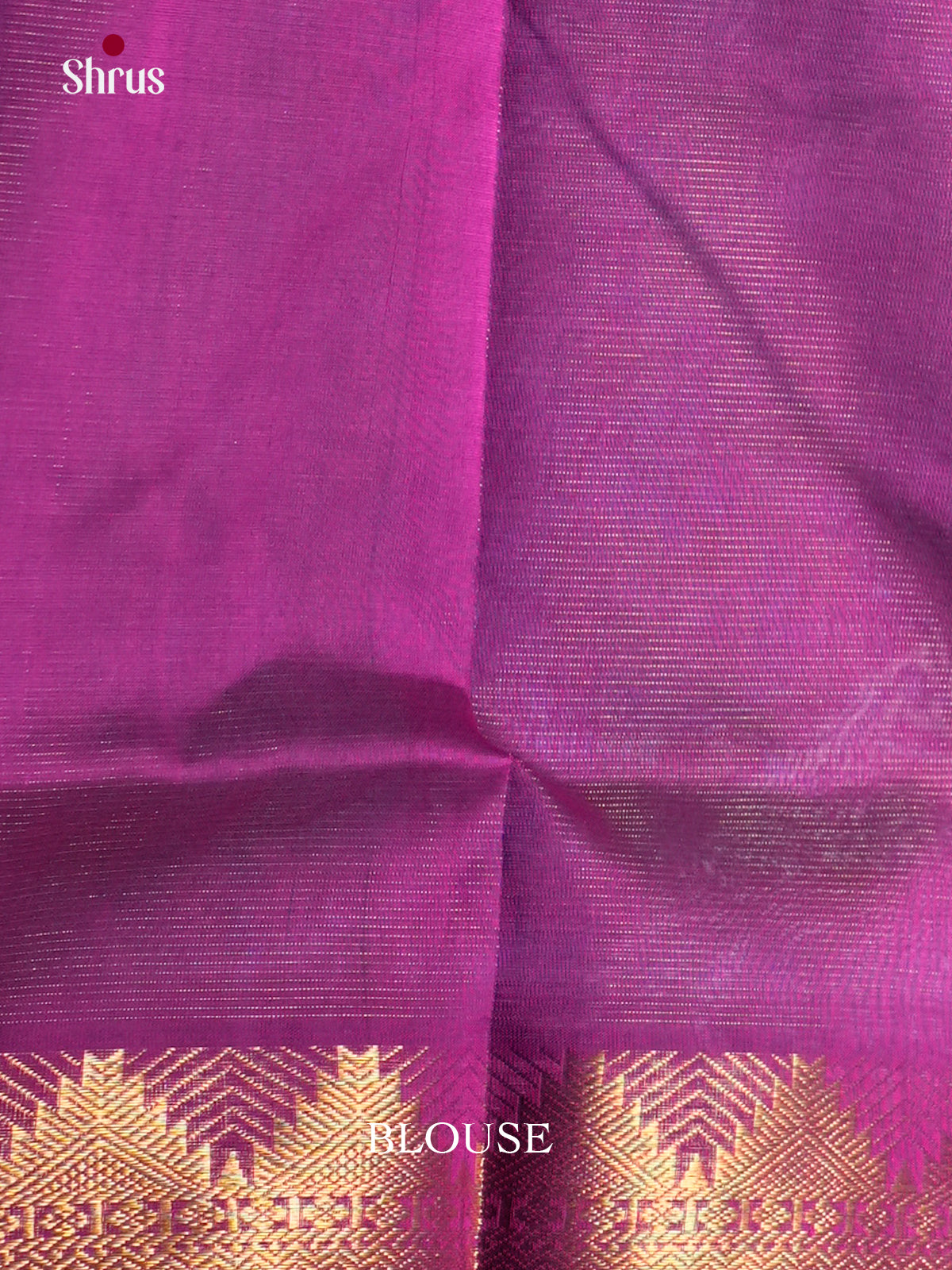EAS13327 - Silk Cotton Saree - Shop on Shrus.com