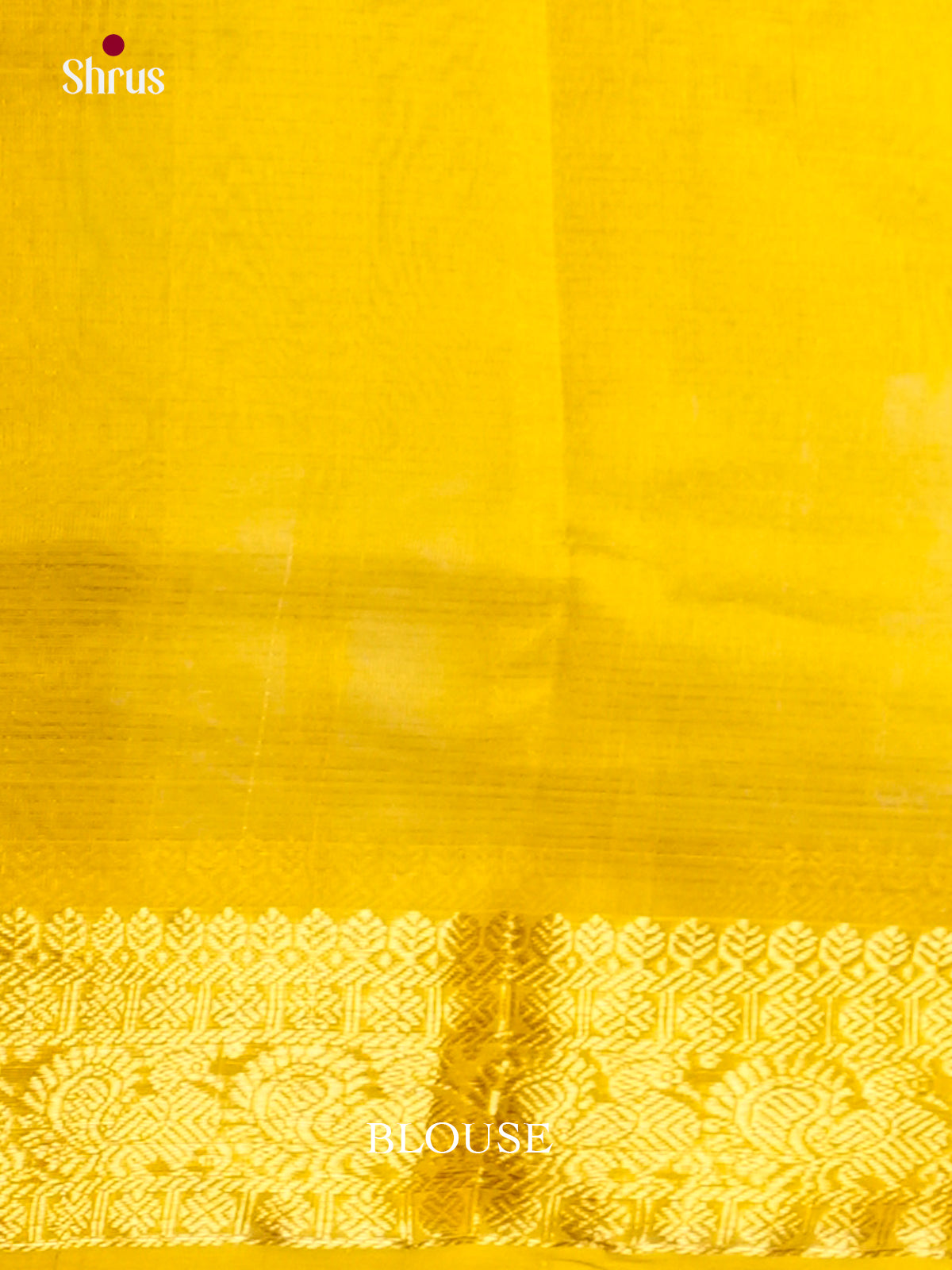 EAS13337 - Silk Cotton Saree - Shop on Shrus.com