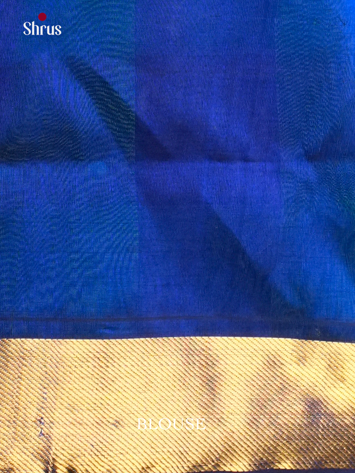 EAS13352 - Silk Cotton Saree - Shop on Shrus.com