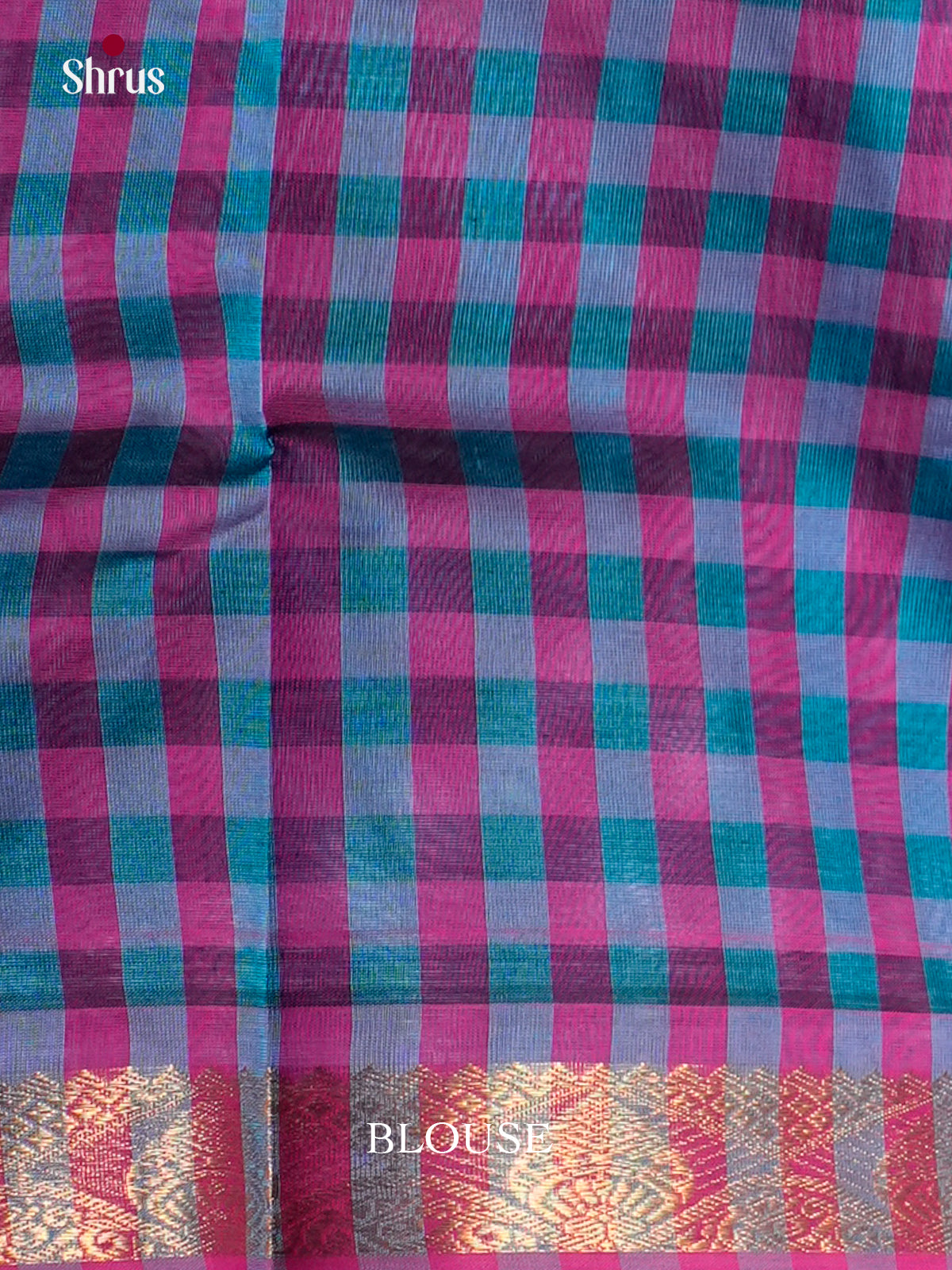 EAS13363 - Silk Cotton Saree