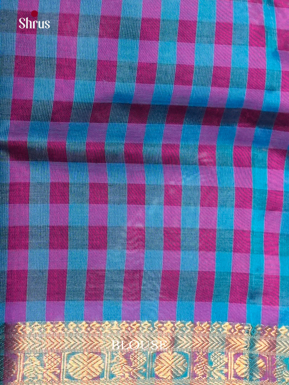 EAS13364 - Silk Cotton Saree