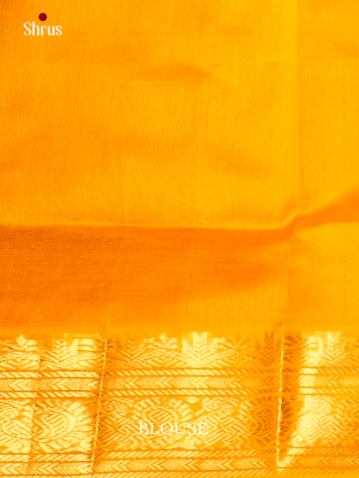 EAS13387 - Silk Cotton Saree - Shop on Shrus.com