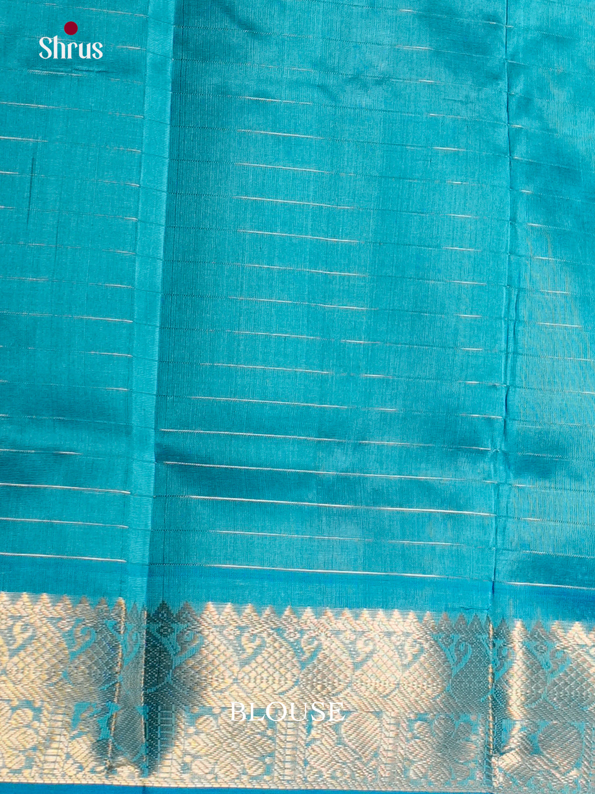 EAS13394 - Silk Cotton Saree - Shop on Shrus.com