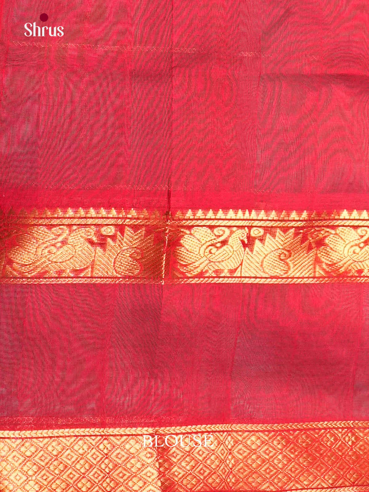 EAS13398 - Silk Cotton Saree