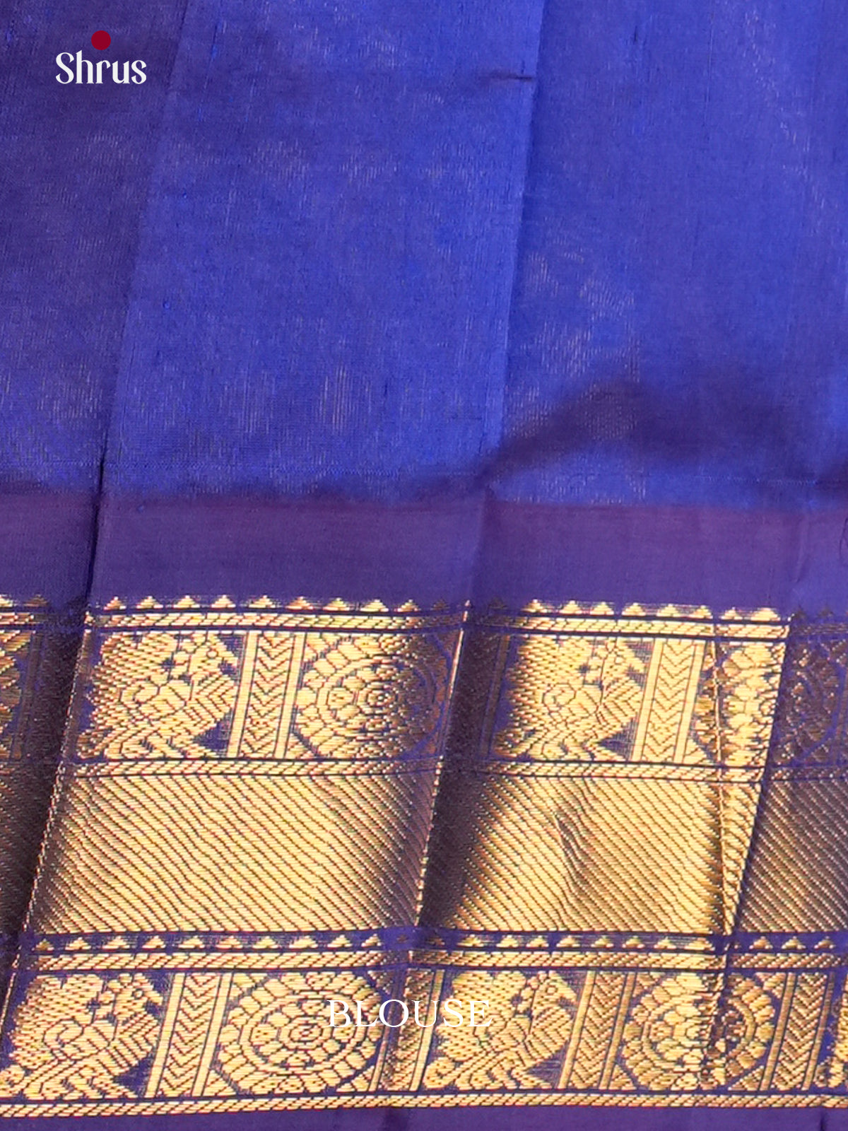 EAS13400 - Silk Cotton Saree