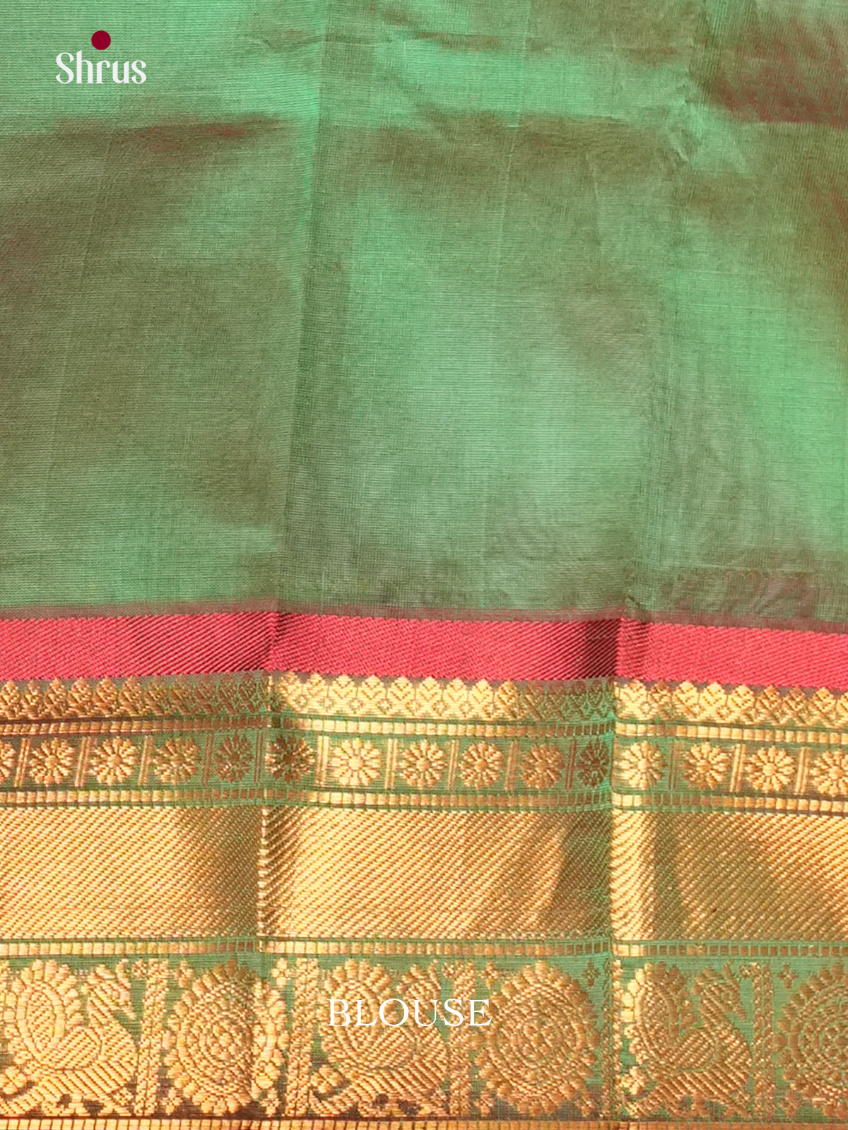 EAS13401 - Silk Cotton Saree