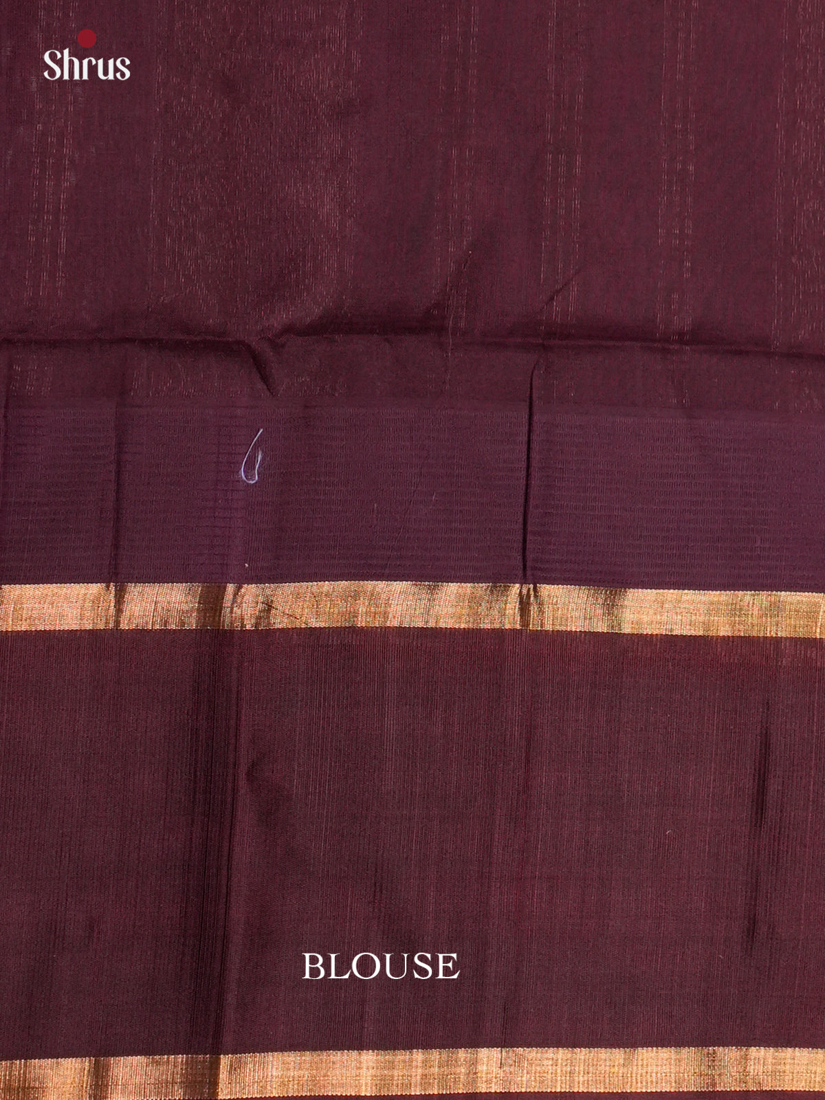 Charming Pink & Brown SilK Cotton Sare with contrast elephant motif border-EAS19018