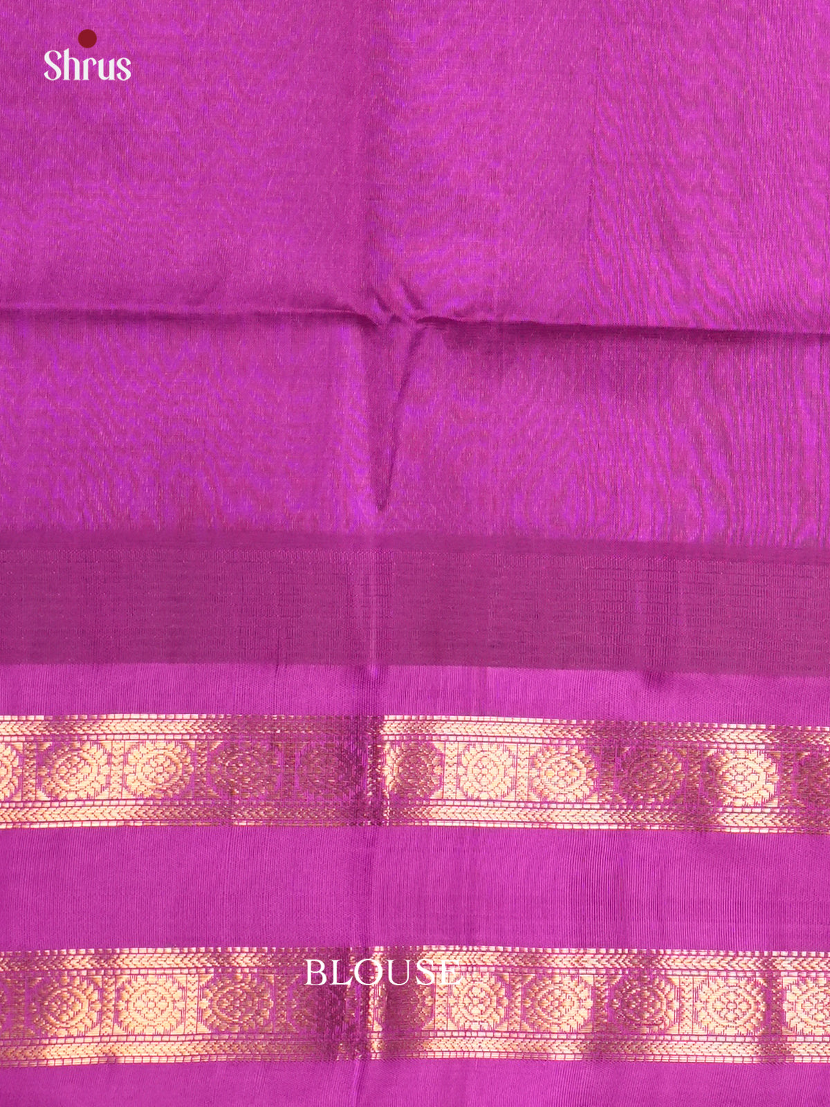 Teal Green & Purple Silk Cotton saree   with zari Checks & reattaipet border- EAS19029