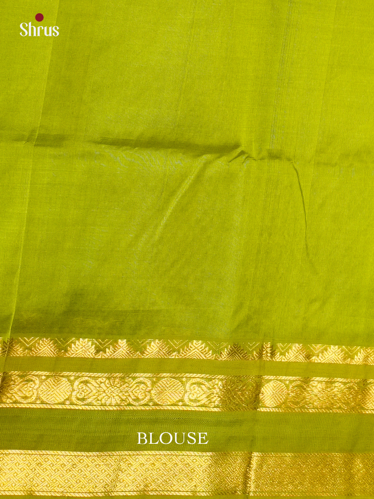Exquisite Blue & Green Silk Cotton Saree with zari check & Rettaipet border -EAS19040
