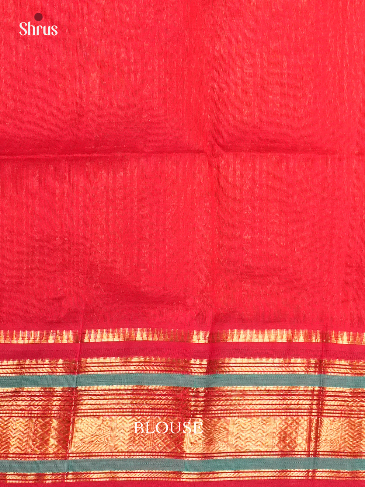 Glorious Mambazha yellow & Red Silk Cotton saree with zari kattam & Korvai border -EAS19045