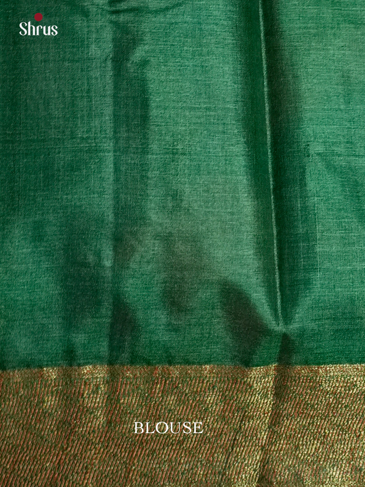 EAS20047 - Banarasi Tussar Saree