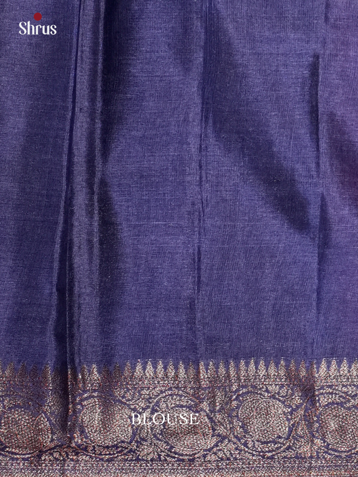 EAS20069 - Banarasi Tussar Saree