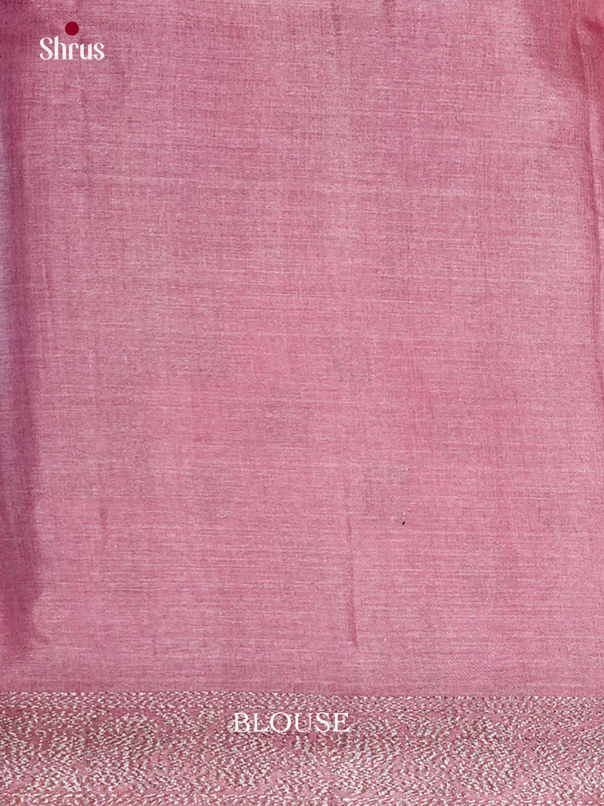 Charming Wine & Pink  Banarasi Tussar Saree  with zari buttas & Rettaipet border -  EAS20095 - Shop on Shrus.com