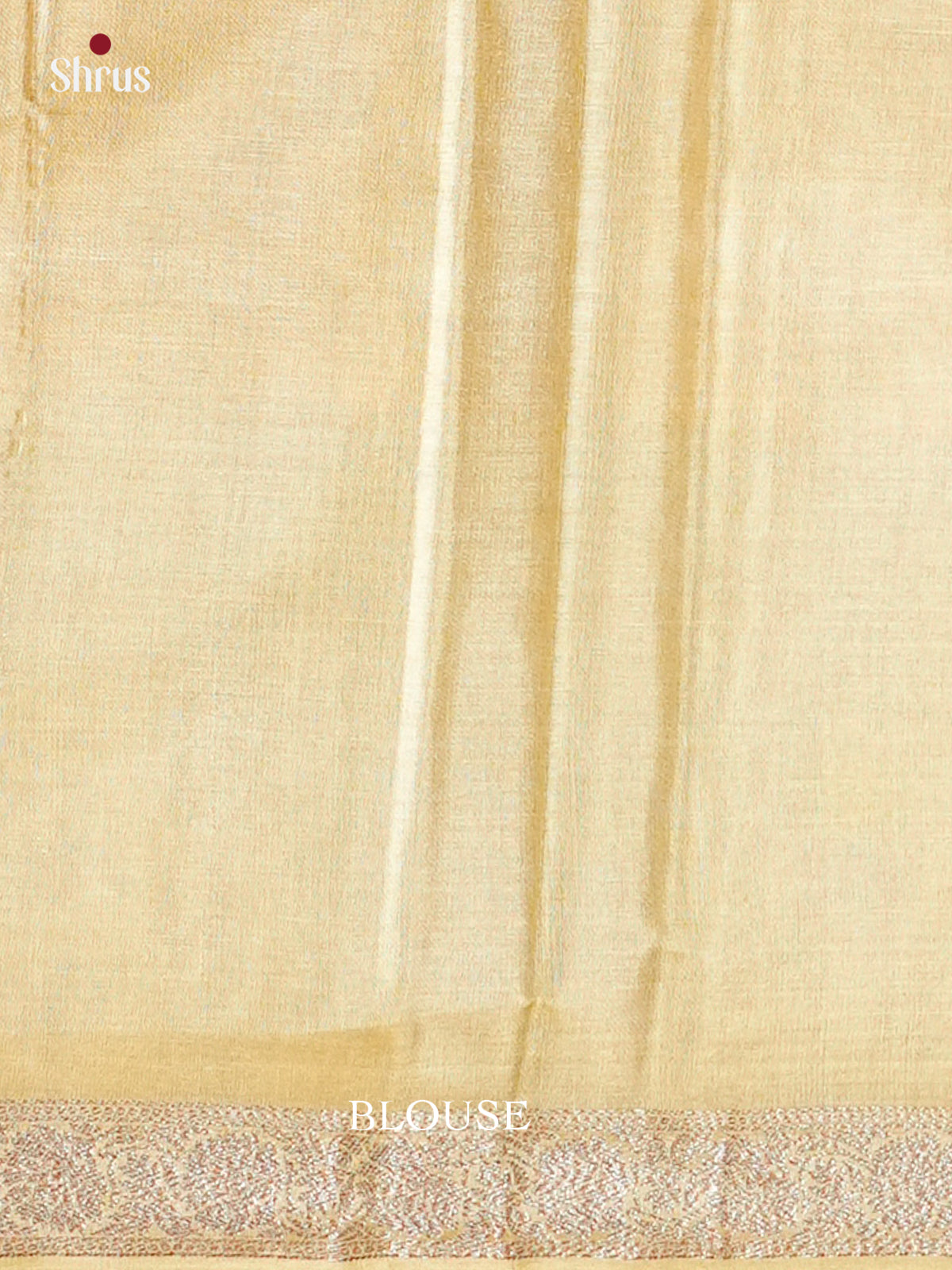 EAS20099 - Banarasi Tussar Saree - Shop on Shrus.com