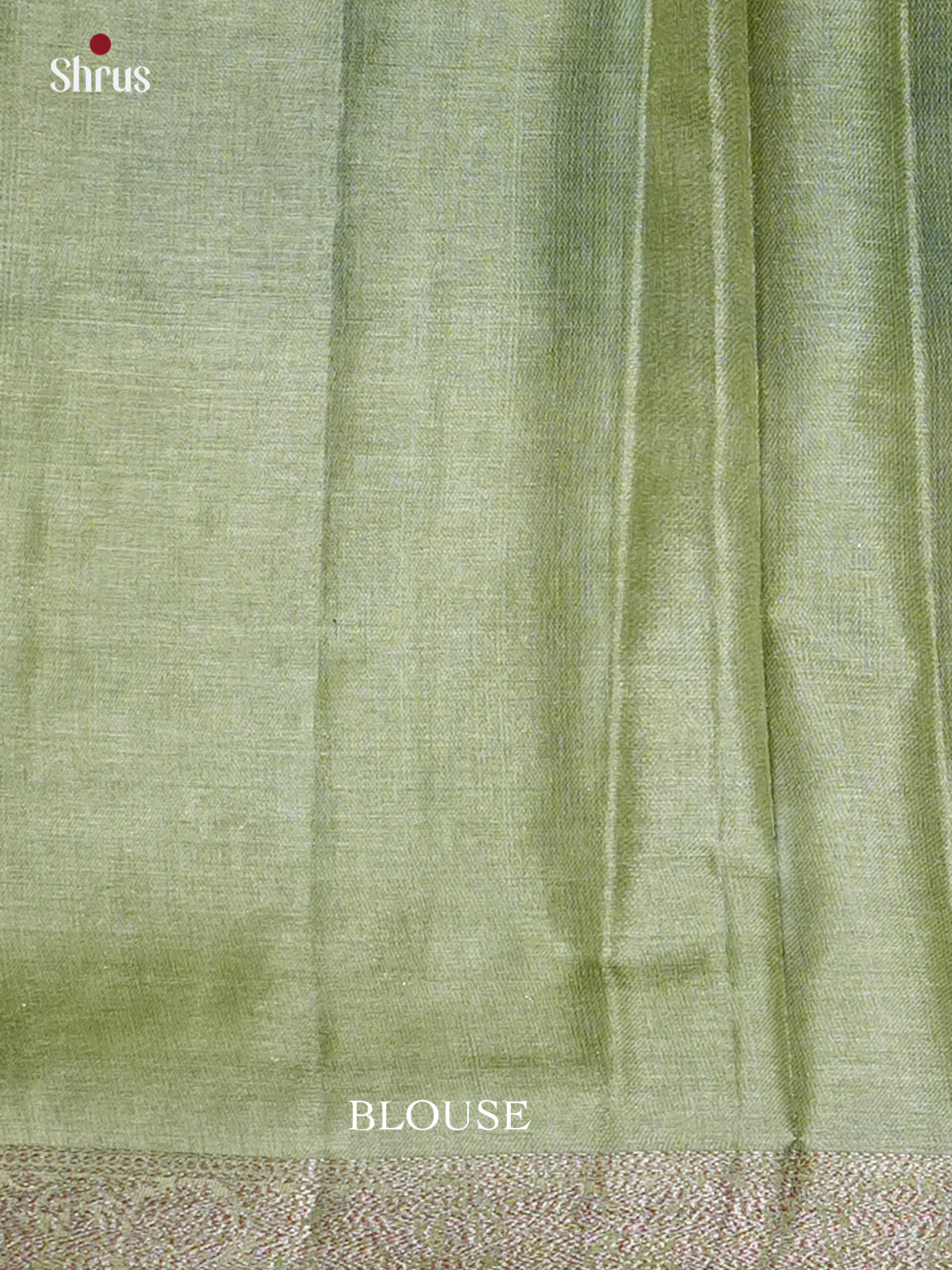 EAS20100 - Banarasi Tussar Saree - Shop on Shrus.com