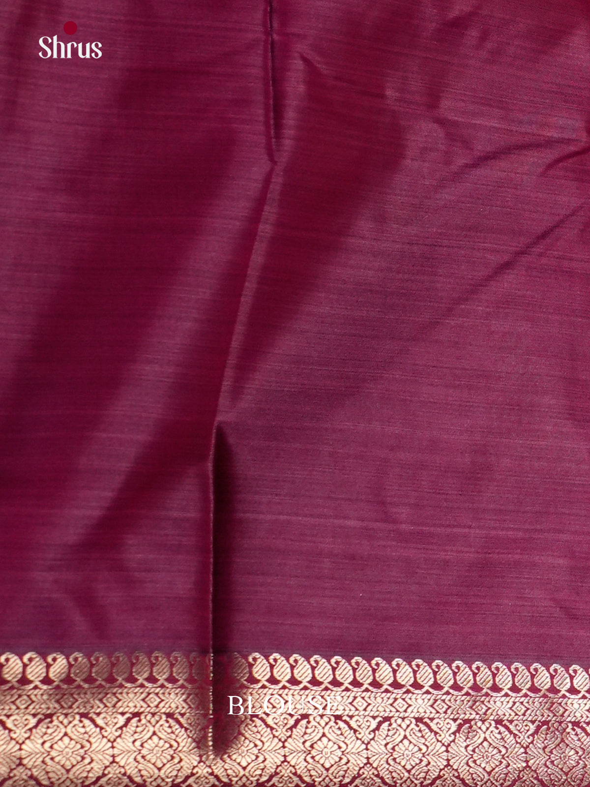 EAS21185 - Kanchipuram-halfpure Saree - Shop on Shrus.com