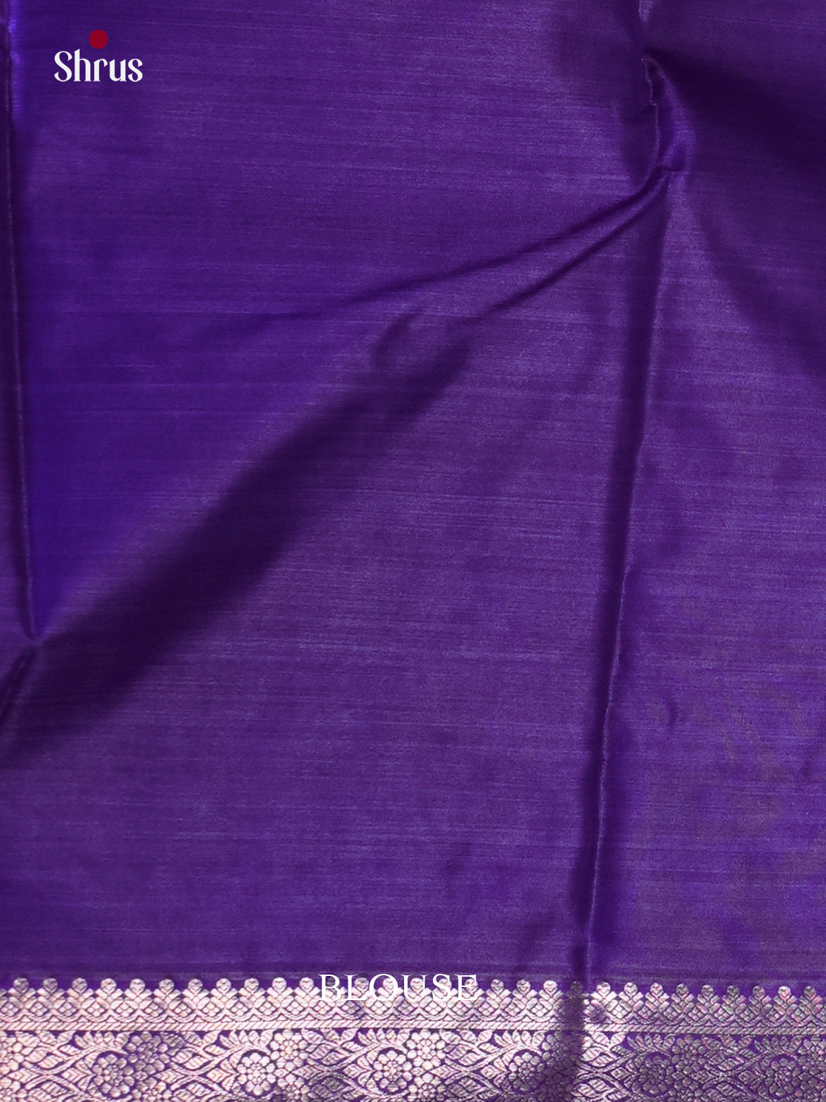 EAS21187 - Kanchipuram-halfpure Saree - Shop on Shrus.com