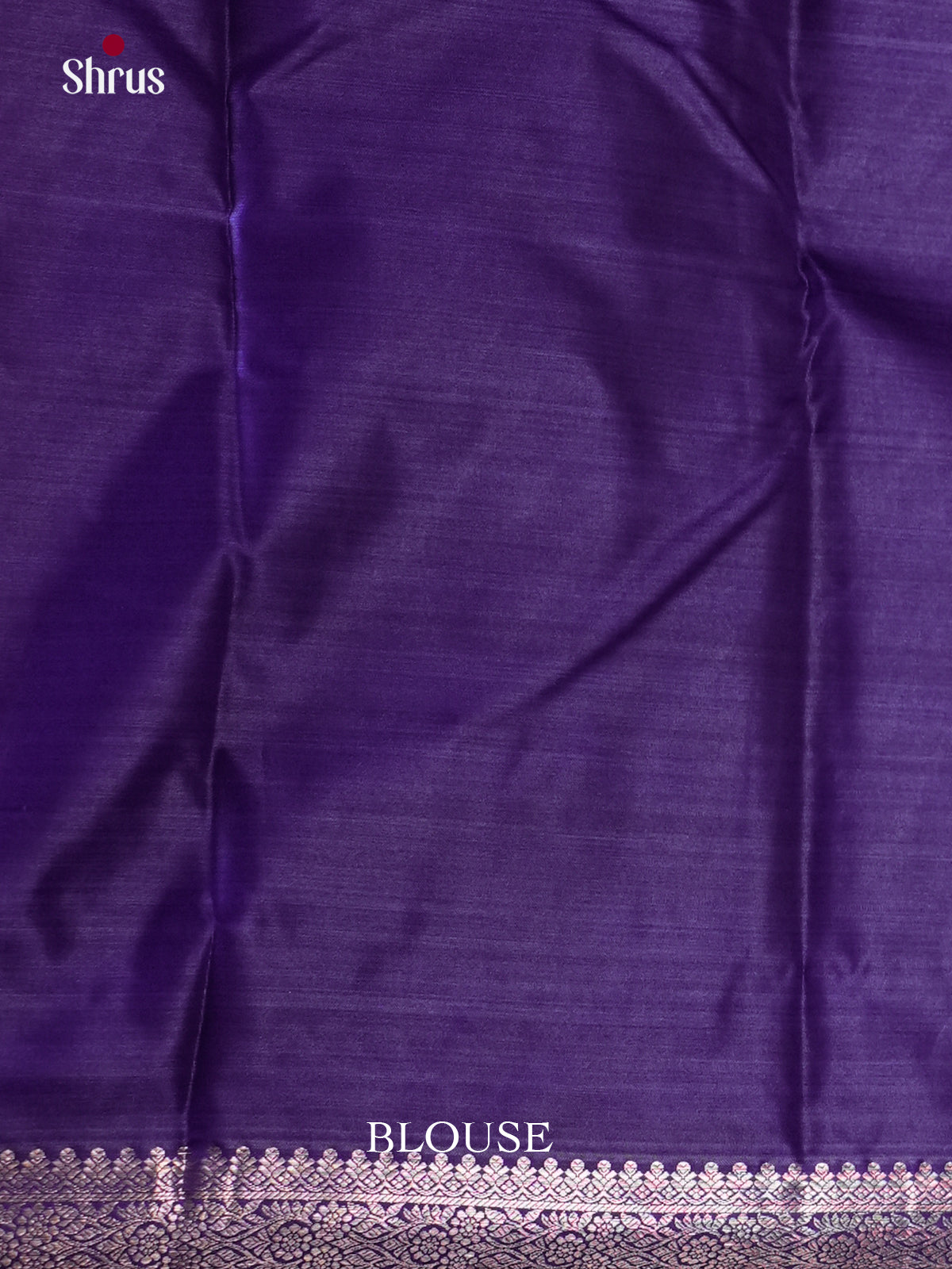 EAS21188 - Kanchipuram-halfpure Saree - Shop on Shrus.com