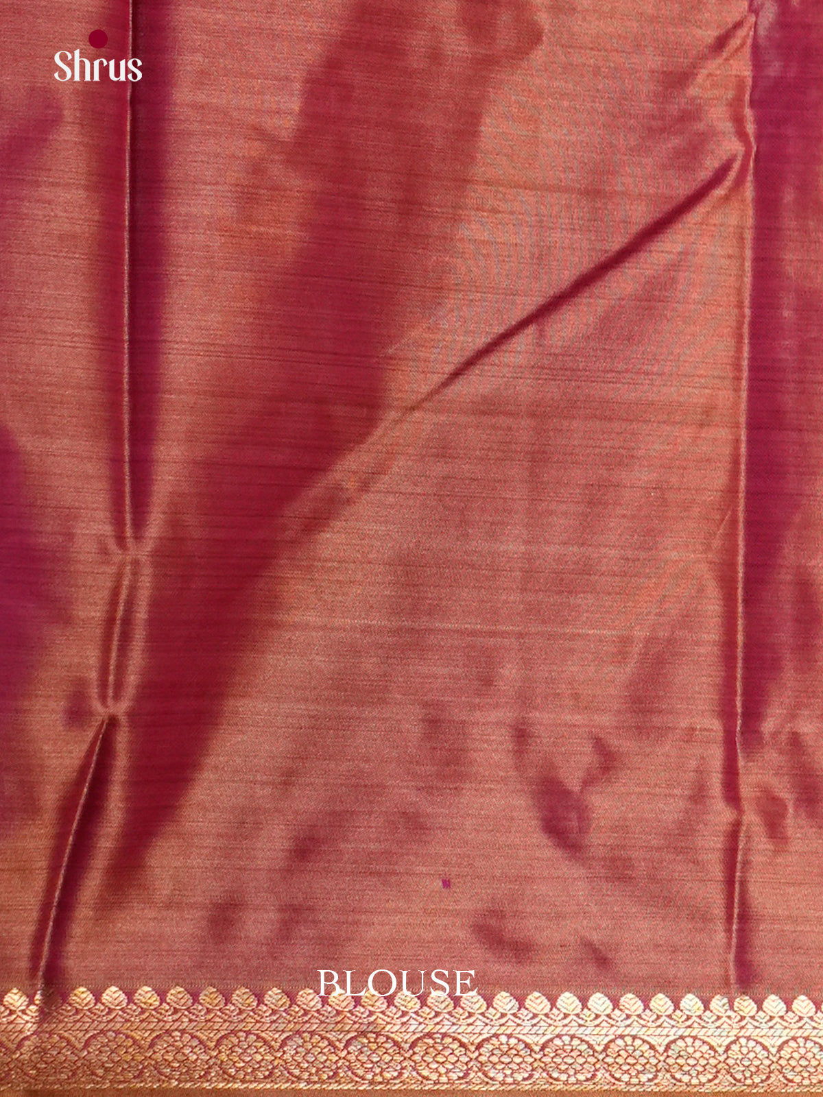 EAS21193 - Kanchipuram-halfpure Saree - Shop on Shrus.com