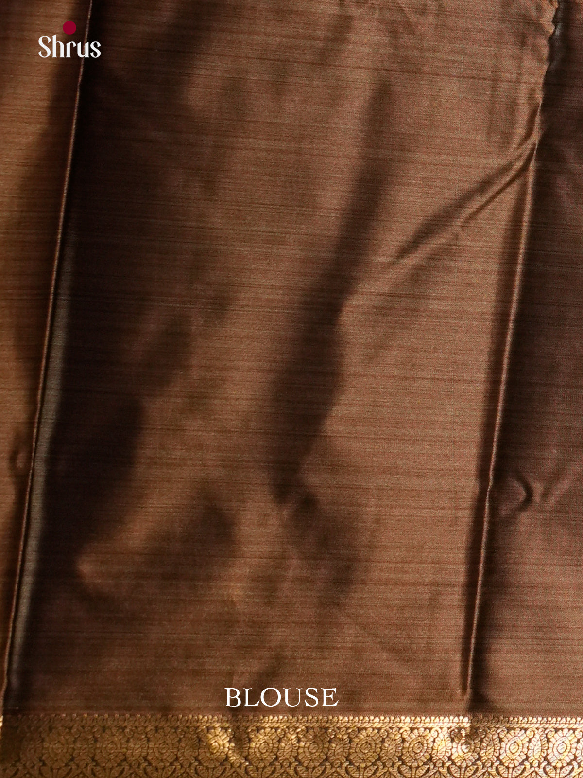 EAS21200 - Kanchipuram-halfpure Saree - Shop on Shrus.com