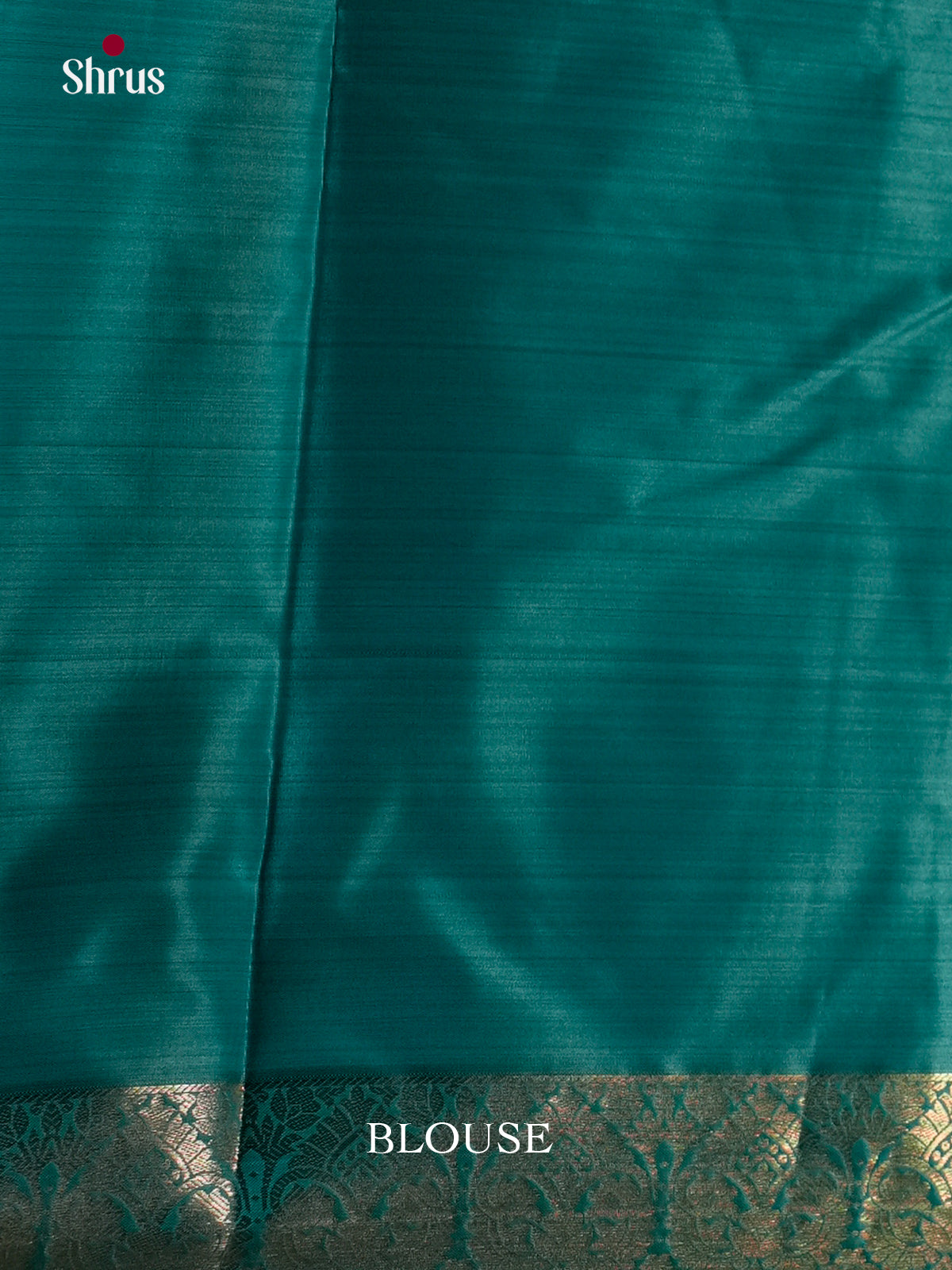 EAS21203 - Kanchipuram-halfpure Saree - Shop on Shrus.com