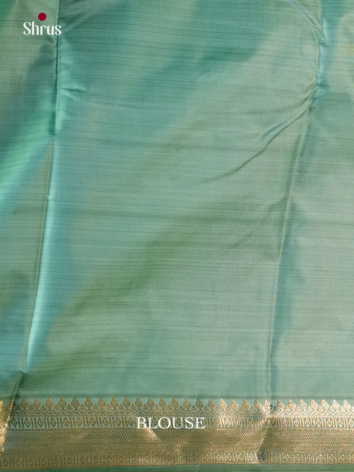 EAS21211 - Kanchipuram-halfpure Saree - Shop on Shrus.com