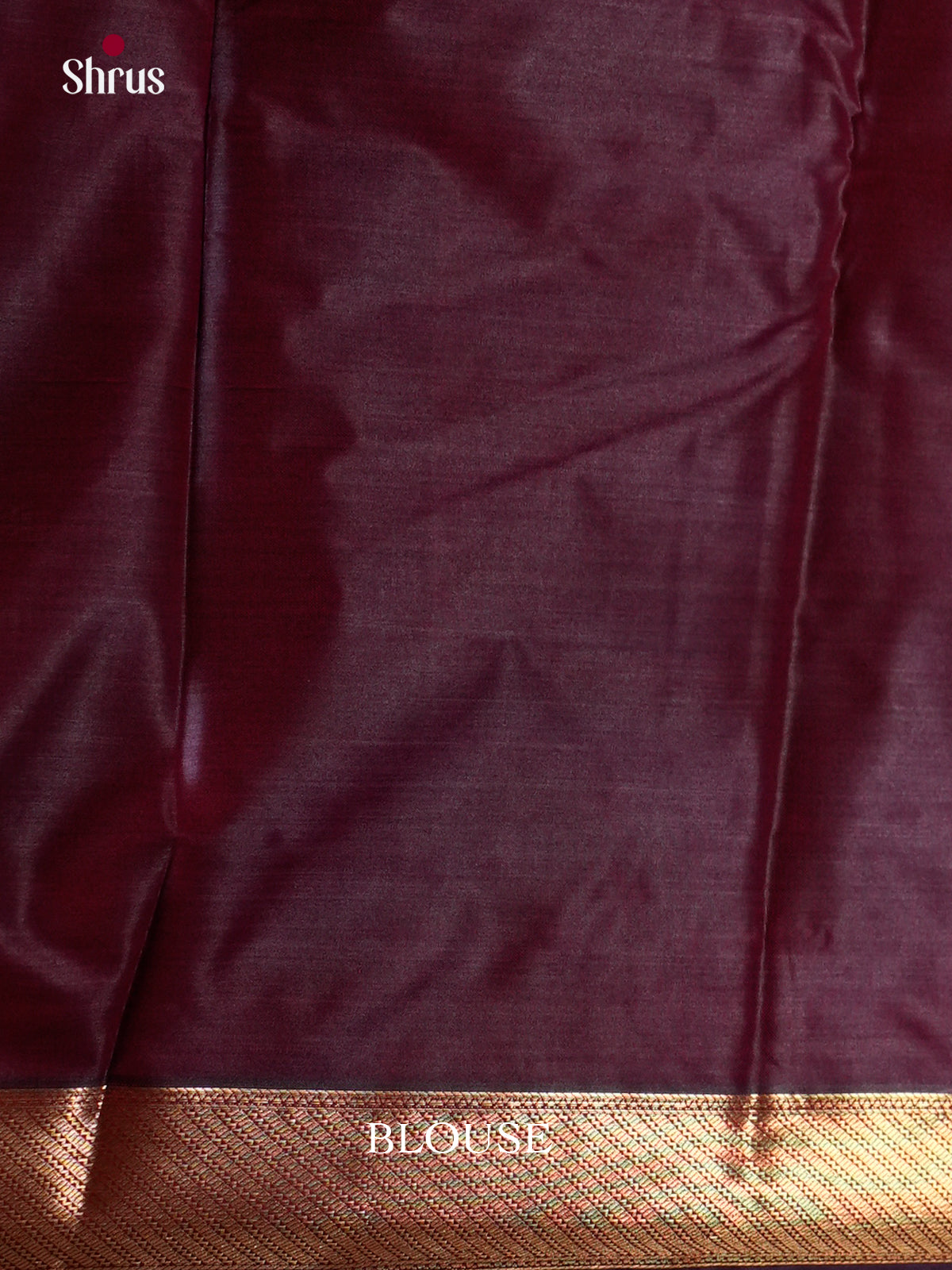 Pink & Purple -EAS21221 - Kanchipuram-halfpure Saree - Shop on Shrus.com