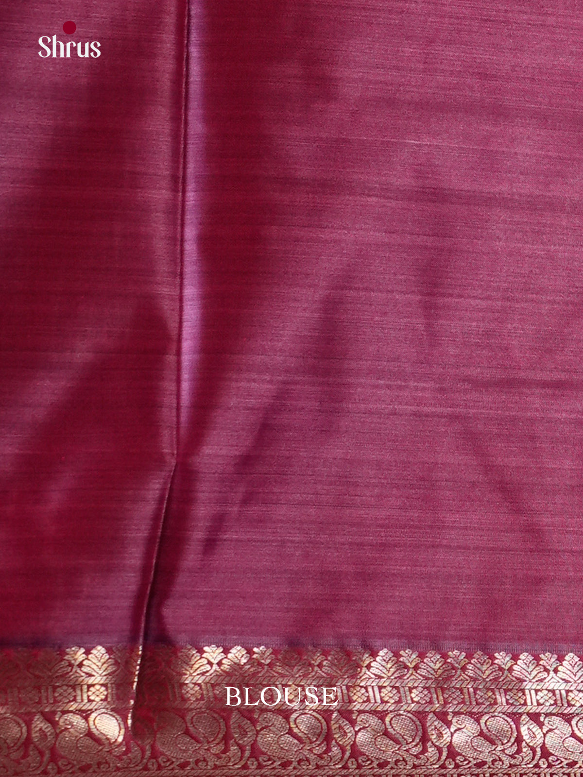 EAS21222 - Kanchipuram-halfpure Saree - Shop on Shrus.com