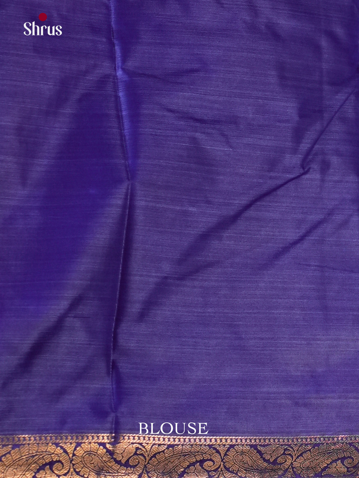 EAS21223 - Kanchipuram-halfpure Saree - Shop on Shrus.com