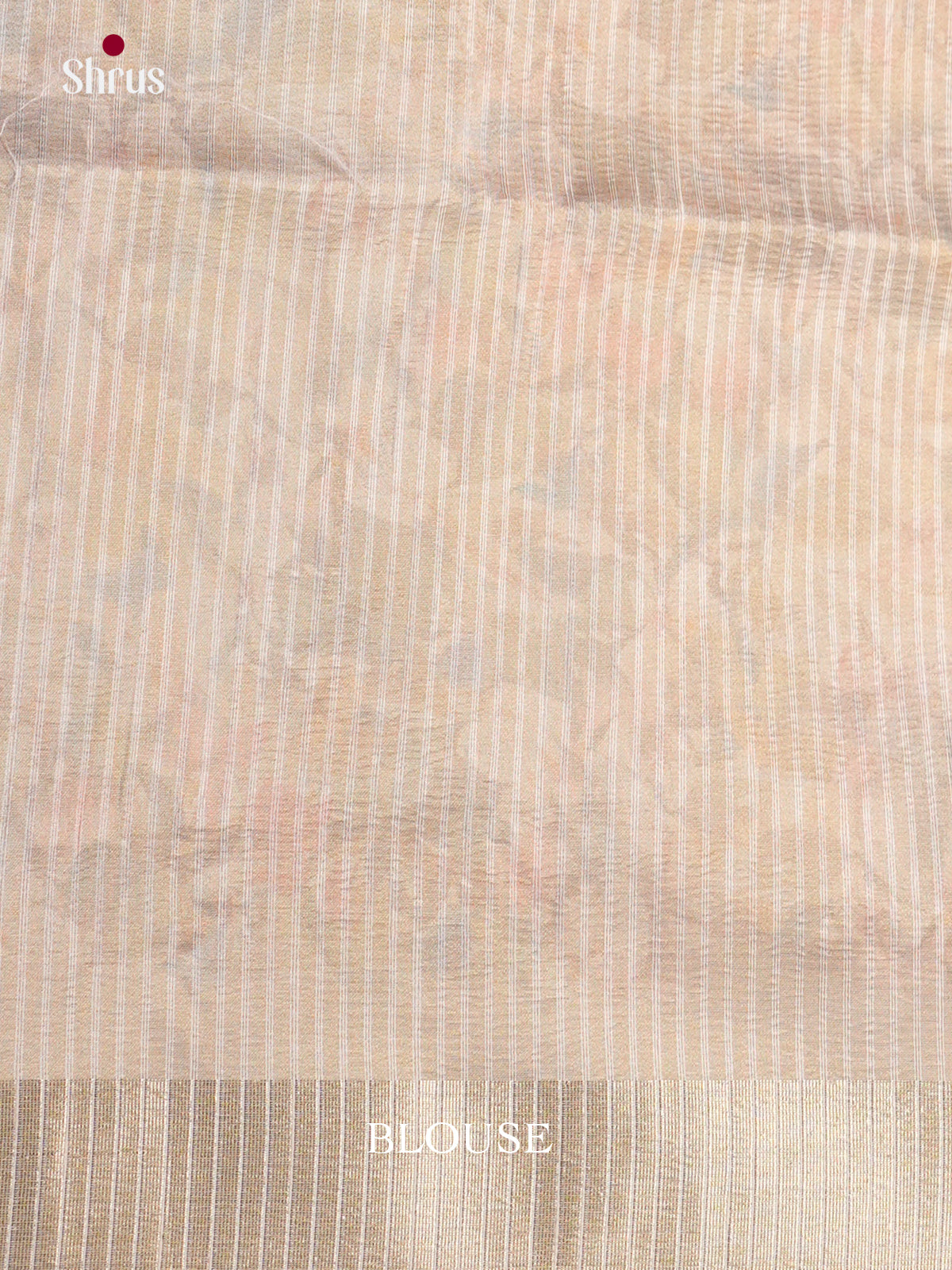 EAS22040 - Semi Rawsilk - Saree - Shop on Shrus.com