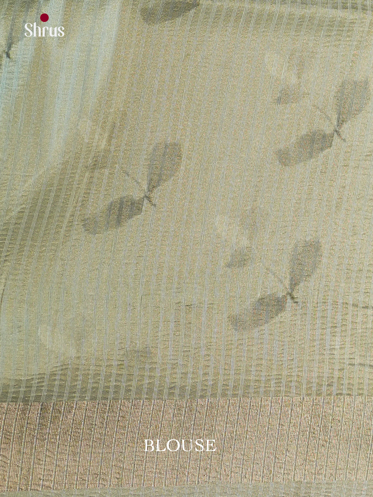 Purple & Green - Semi Rawsilk - Saree - EAS22076 - Shop on Shrus.com