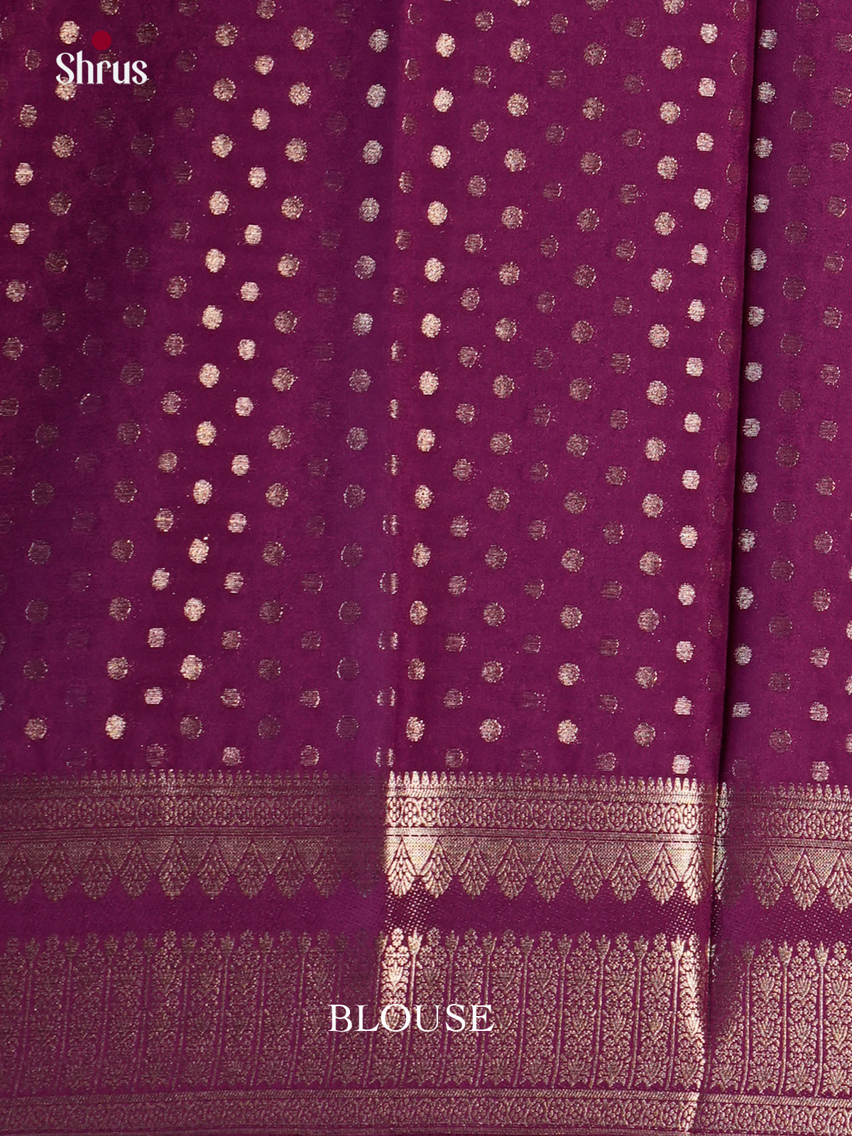 EAS23140 - Mysoresilk-halfpure - Saree - Shop on Shrus.com