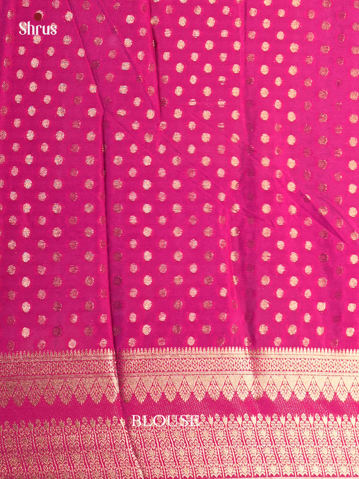 EAS23145 - Mysoresilk-halfpure - Saree - Shop on Shrus.com