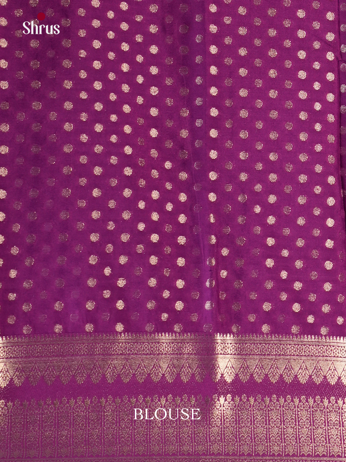 EAS23146 - Mysoresilk-halfpure - Saree - Shop on Shrus.com