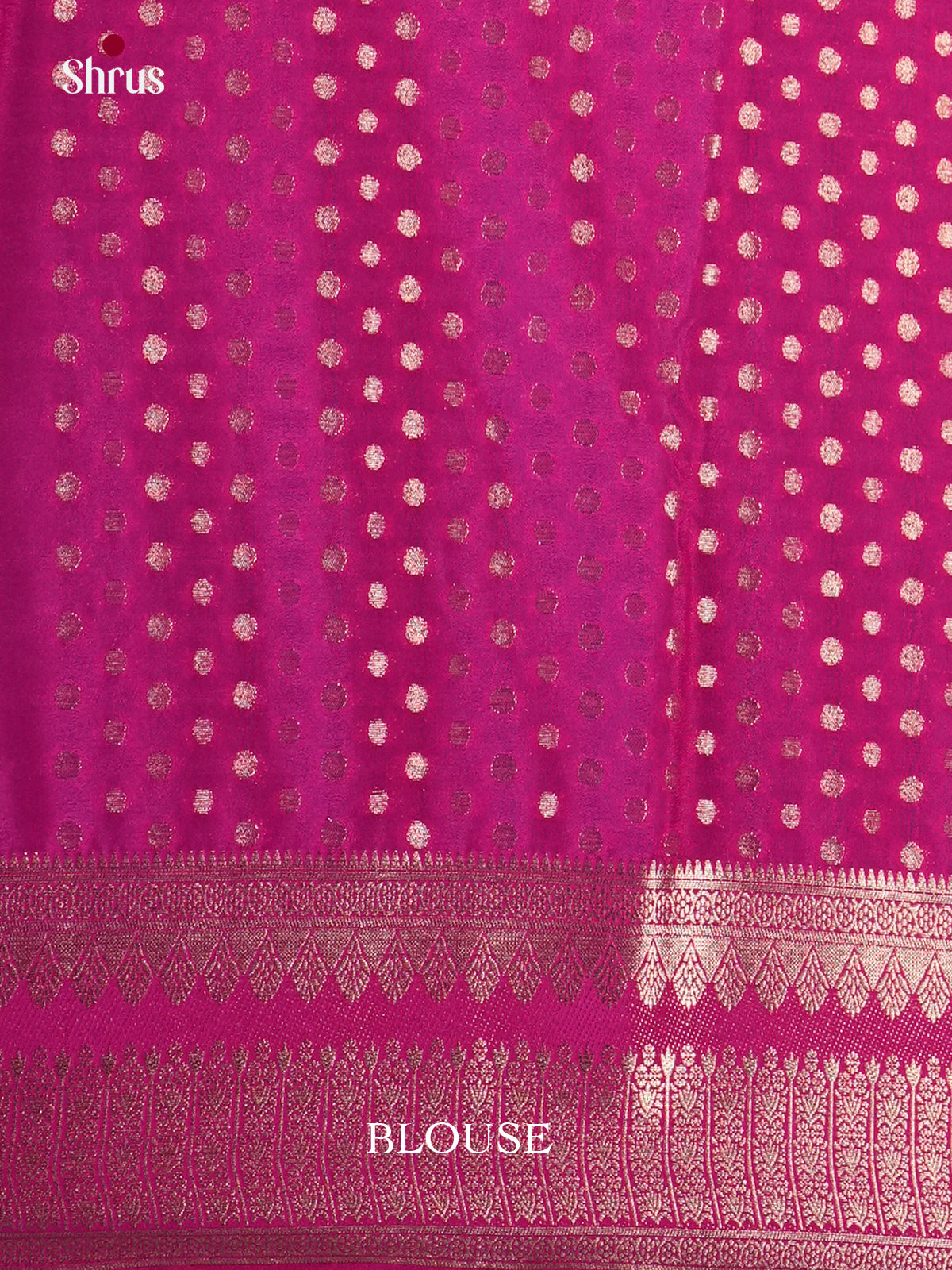 EAS23150 - Mysoresilk-halfpure - Saree - Shop on Shrus.com